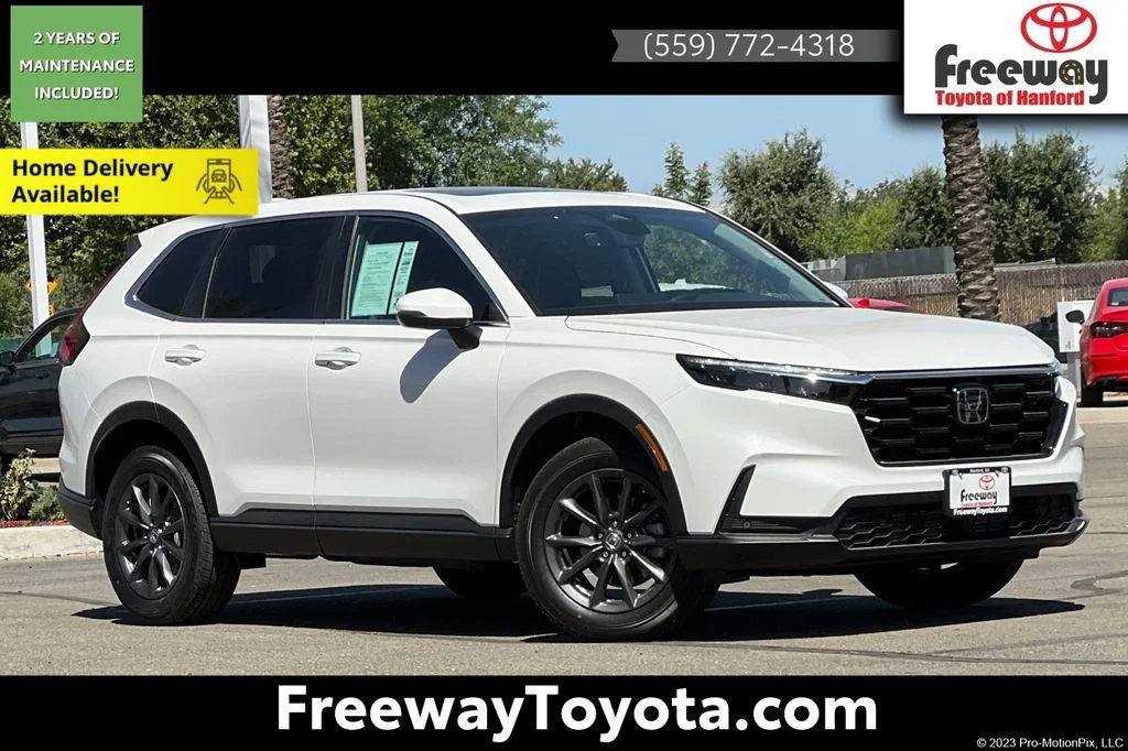 2026 Honda CR-V EX-L AWD's photo