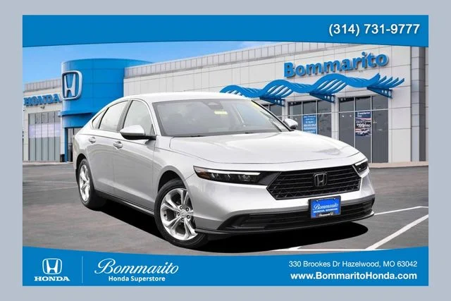 2024 Honda Accord