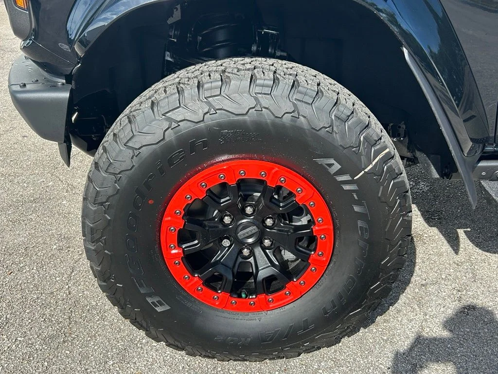 New 2026 Shadow Black Ford Raptor image 19