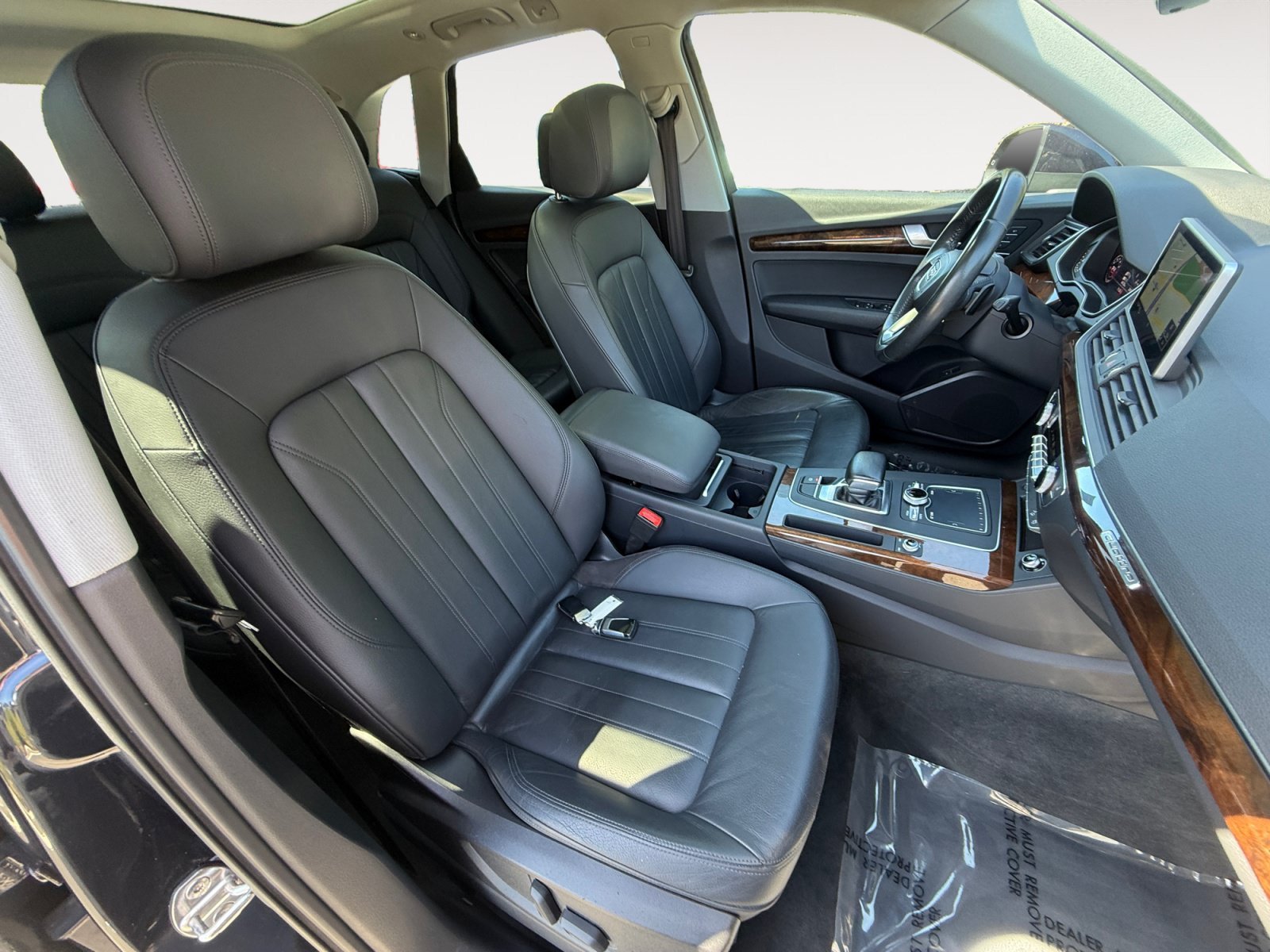 Used 2018 Moonlight Blue Audi 2.0T Premium image 19