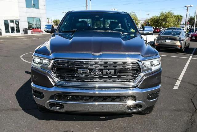 Used 2020 Gray Ram Limited image 8