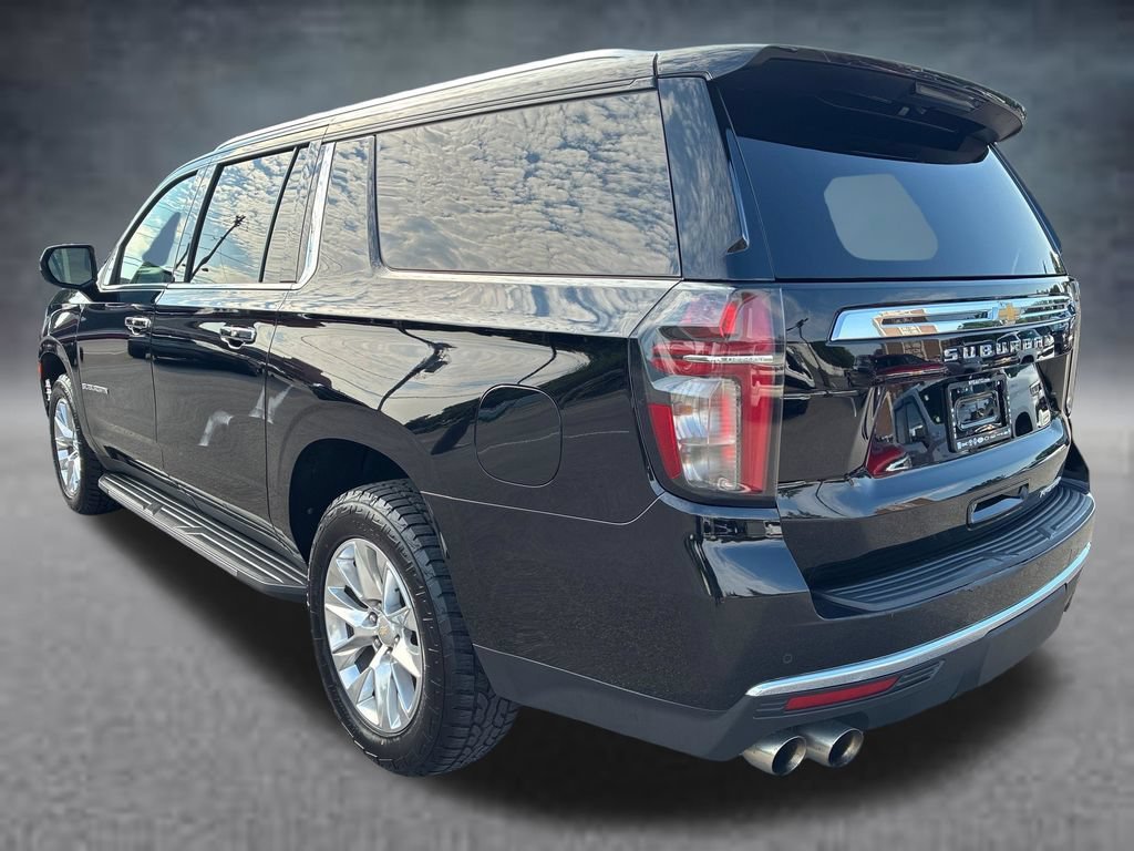 Used 2024 Black Chevrolet Premier image 3