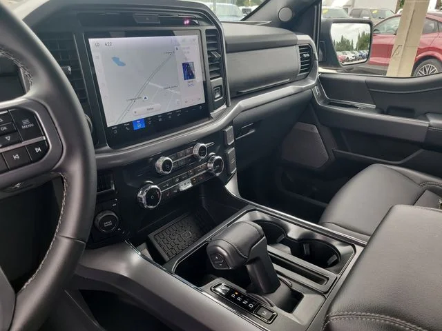 Used 2025 Black Ford XLT image 21