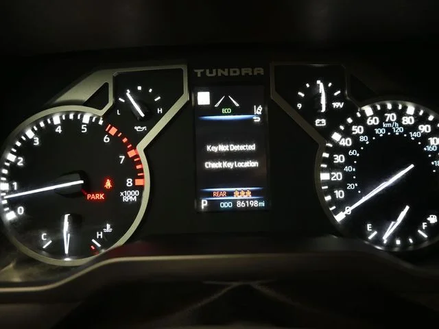 Used 2022 Black Toyota SR5 image 17