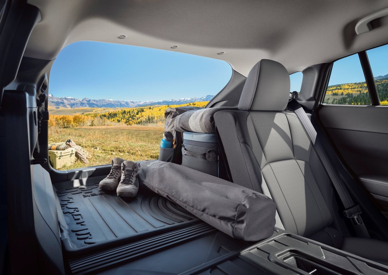 New 2026 SAPPHIRE BLUE PEARL Subaru Wilderness image 5