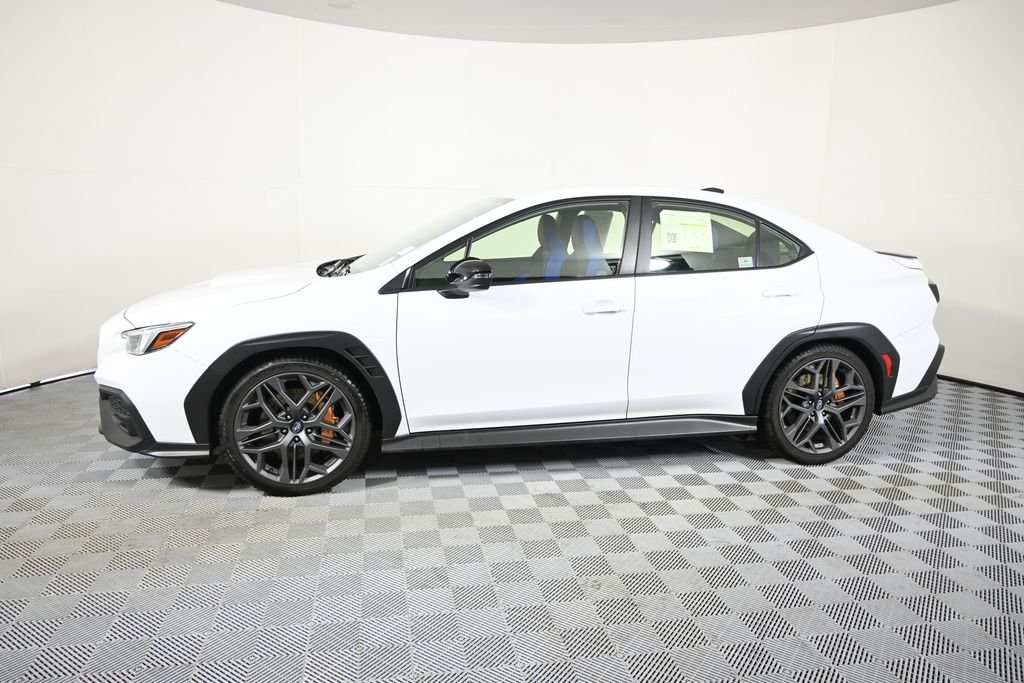 Used 2025 Subaru WRX tS with VIN JF1VBAZ64S9807414 for sale in Forest Lake, Minnesota