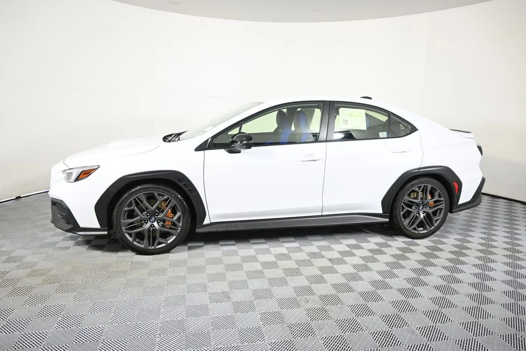 Used 2025 Subaru WRX tS with VIN JF1VBAZ64S9807414 for sale in Forest Lake, Minnesota