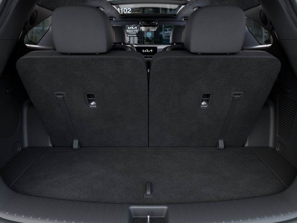 New 2026 Black Kia X-Line SX Prestige image 19