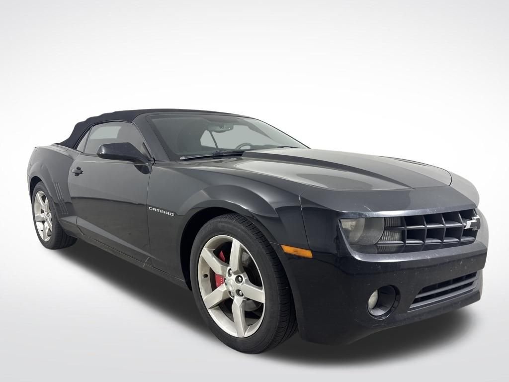 2012 Chevrolet Camaro 1LT