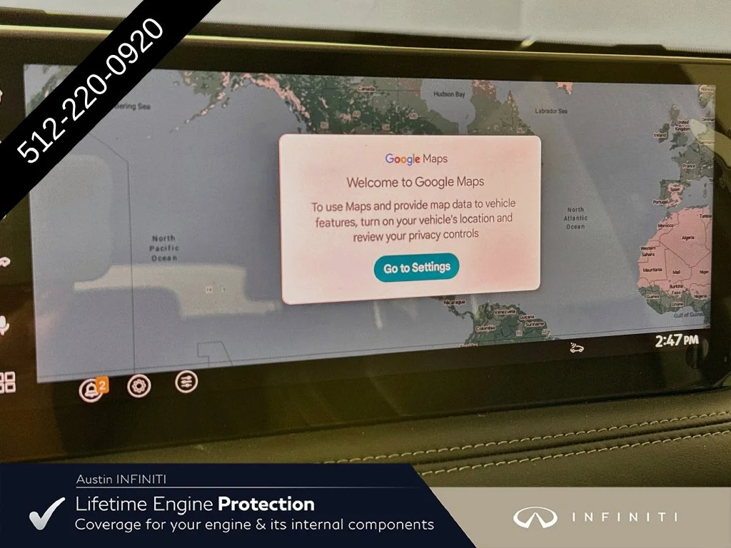 New 2027 Gray INFINITI LUXE image 16