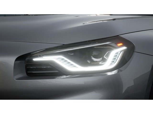 New 2027 Skyscraper Grey Metallic BMW  image 6