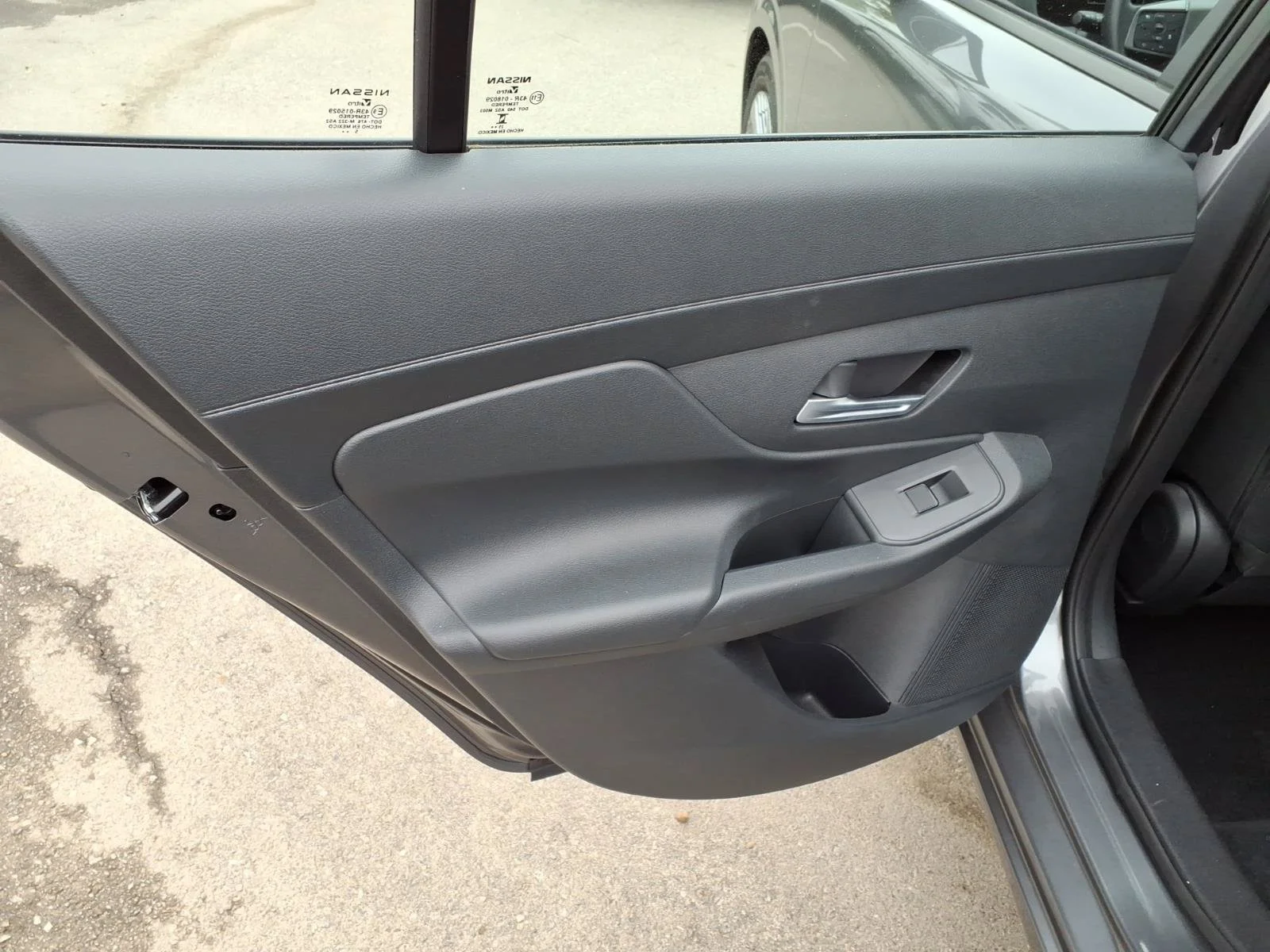 Certified Used 2026 Gun Metallic Nissan S image 11
