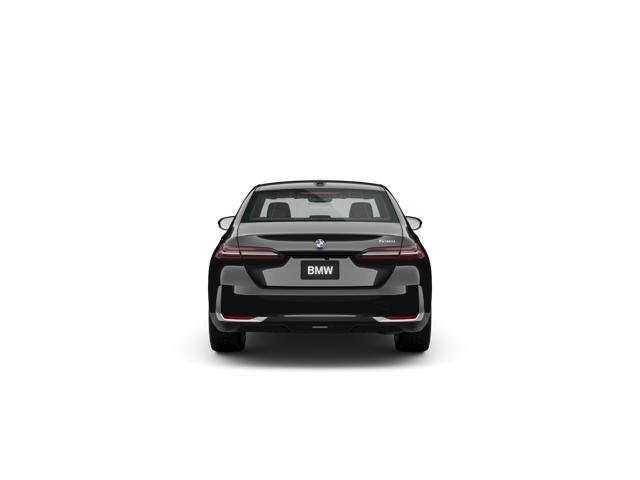 New 2027 Black Sapphire Metallic BMW 530i image 5