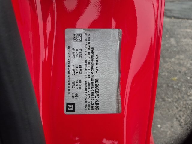 Used 2014 Red Chevrolet SS image 31