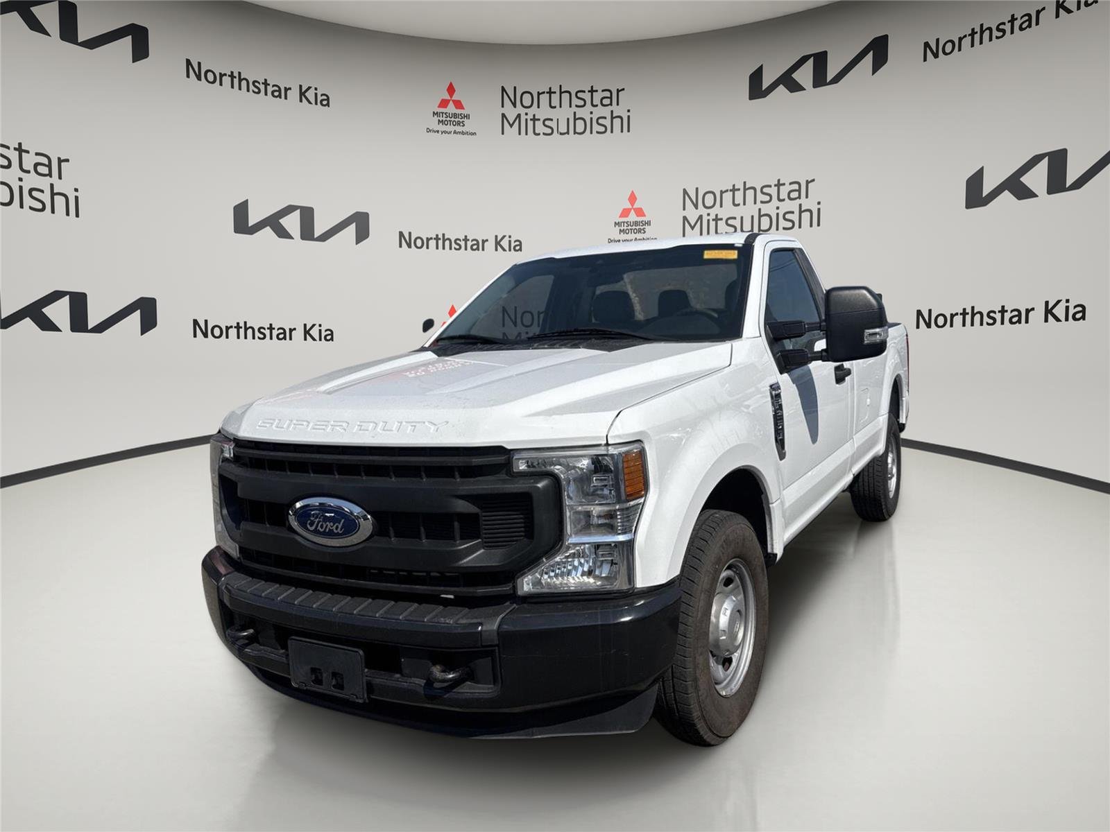 2022 Ford F-250 Super Duty