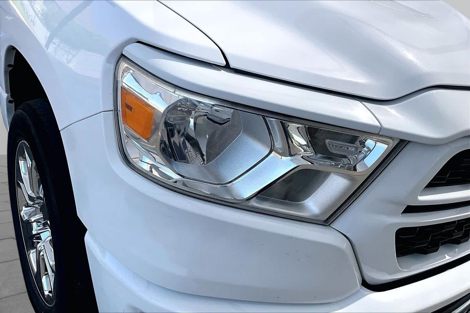 Used 2022 Bright White Clearcoat Ram Big Horn image 27