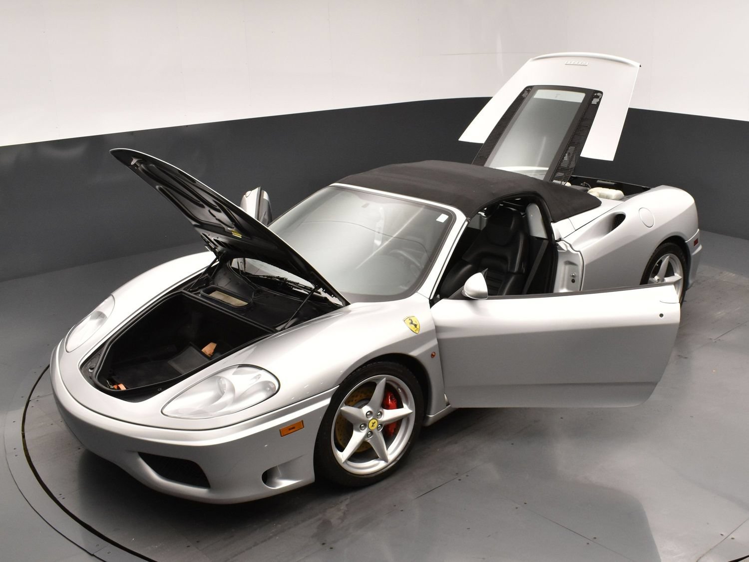 Used 2001 Silver FERRARI  image 23
