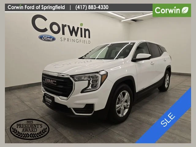 2024 GMC Terrain SLE FWD's photo