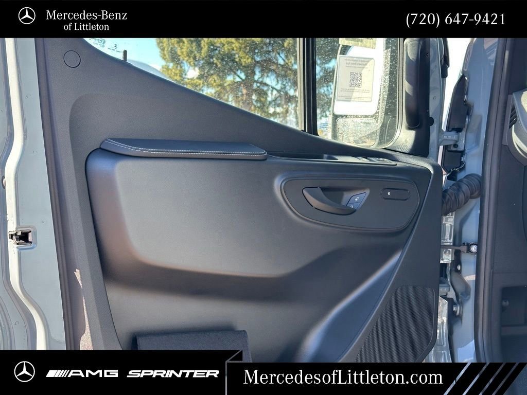 2026 Mercedes-Benz Sprinter Cargo Van Base - Photo 11