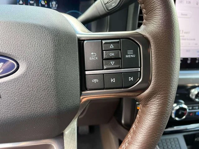 New 2027 Neptune Blue Ford F-350® King Ranch® image 25