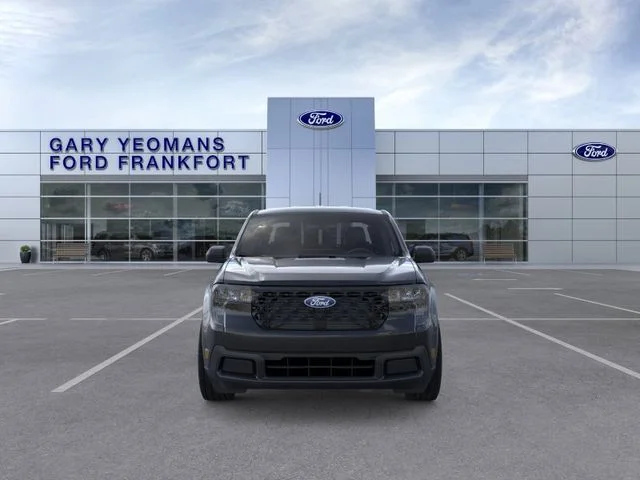 New 2026 Black Ford XLT image 6