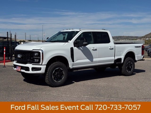 2027 Ford Super Duty F-250® Lariat®