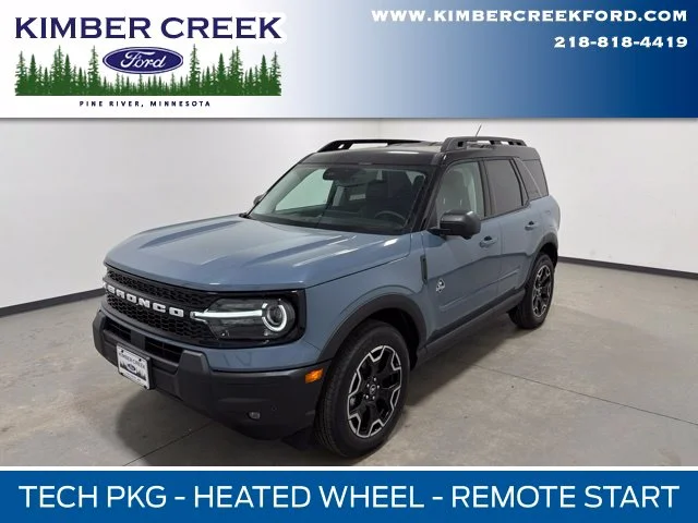 2026 Ford Bronco Sport