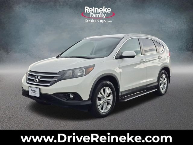 2012 Honda CR-V EX-L