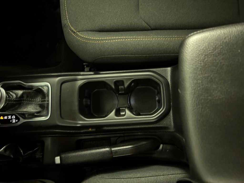Used 2025 Gray Jeep Willys image 23