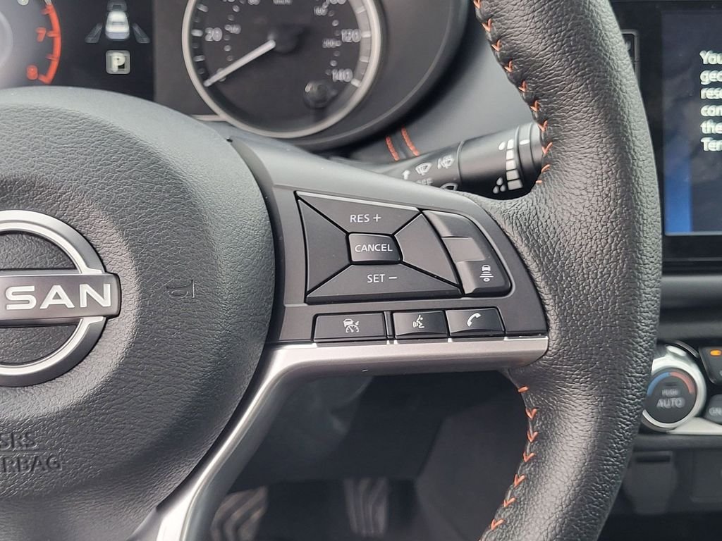 New 2025 Gray Sky Pearl Nissan SR image 14
