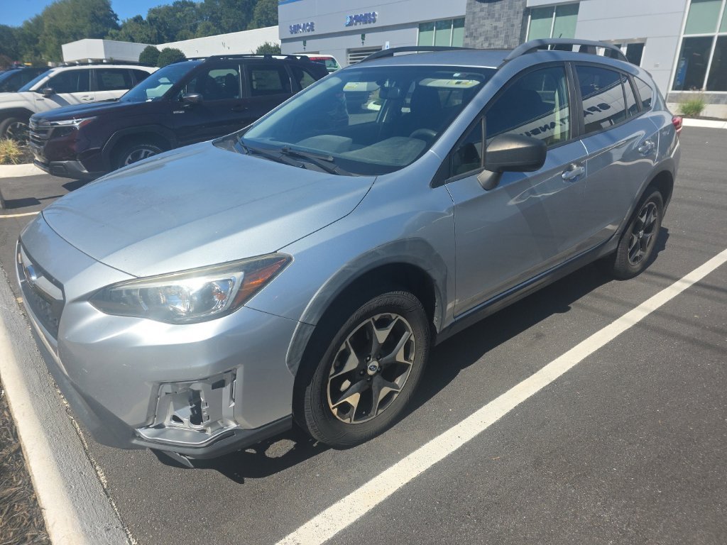 2018 Subaru Crosstrek