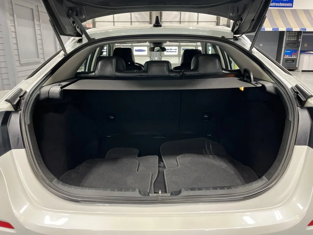 2024 Honda Civic Hatchback EX-L - Photo 63