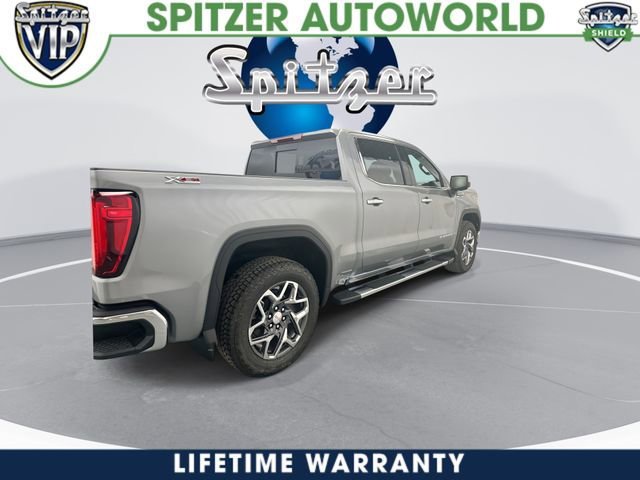 2026 GMC Sierra 1500 SLT - Photo 8