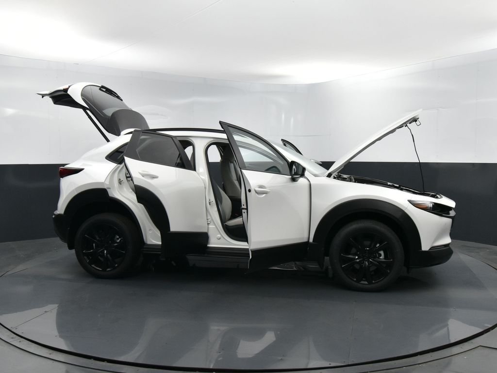New 2026 Snowflake White Pearl Mazda 2.5 Turbo Aire Edition AWD image 46