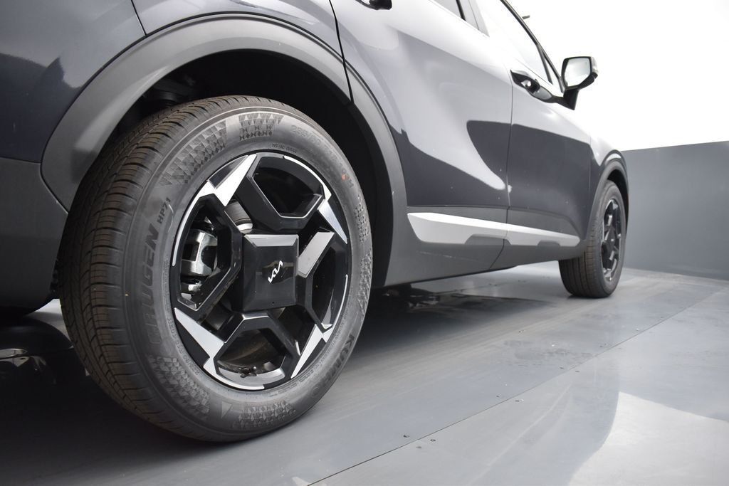 2026 Kia Sportage EX - Photo 22