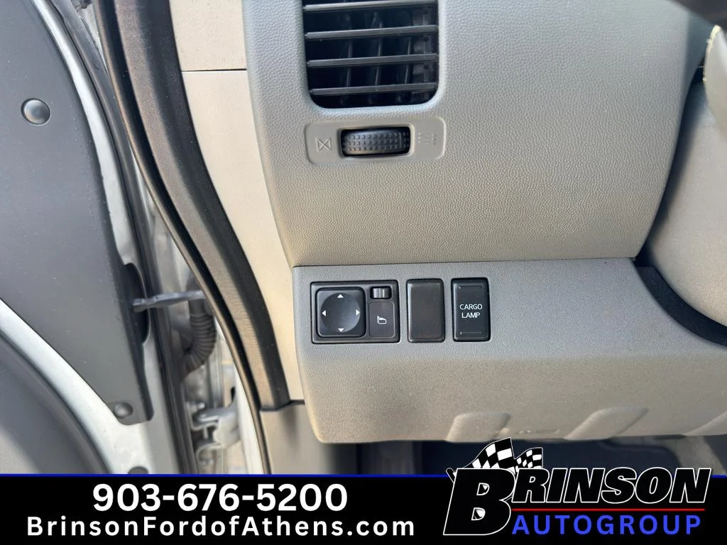 Used 2012 Brilliant Silver Nissan SV image 14