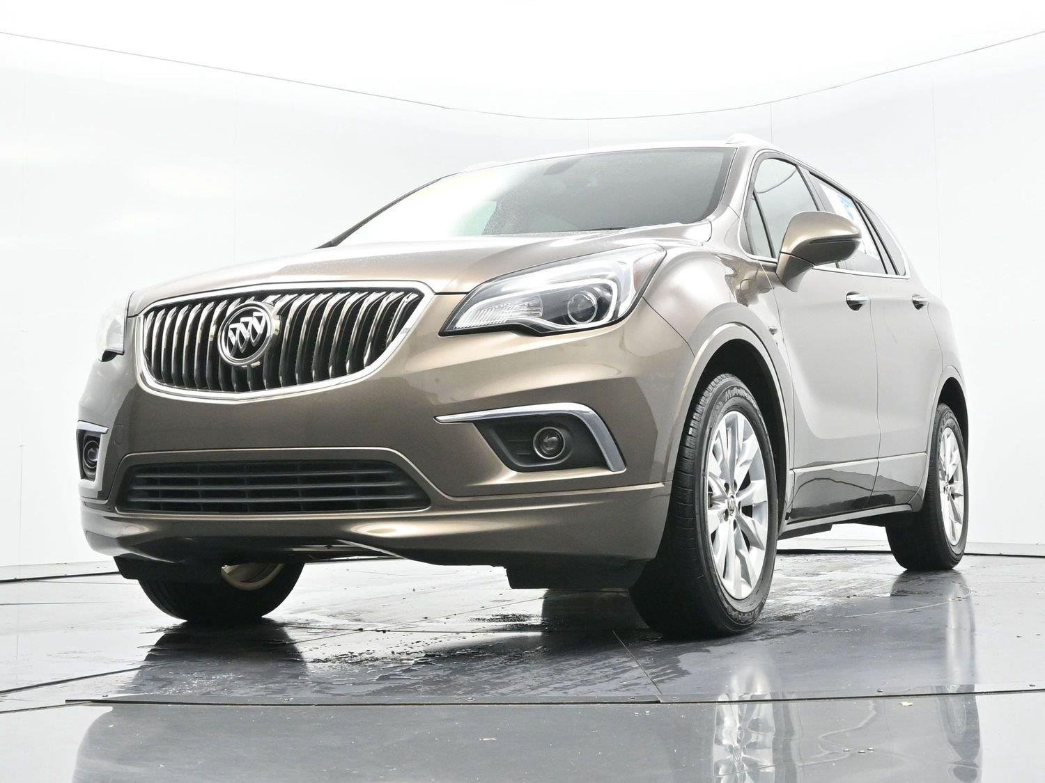 Used 2017 BRONZE ALLOY METALLIC Buick Essence image 52