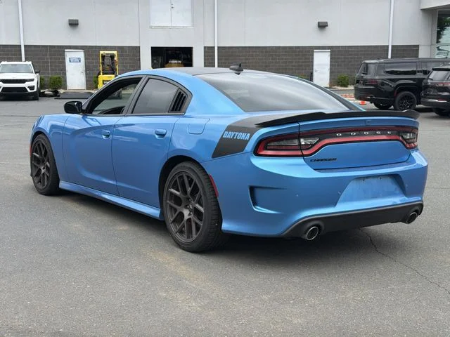 Used 2019 Blue Dodge R/T image 3
