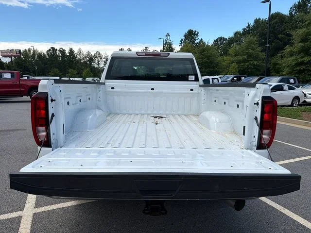 Used 2026 Summit White GMC Pro image 18