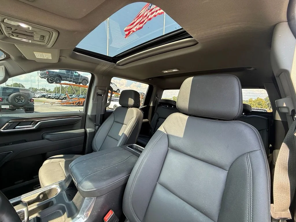 Used 2026 Gray Chevrolet LT Trail Boss image 19
