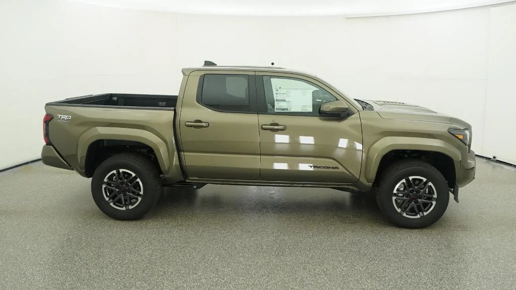 New 2026 Bronze Oxide Toyota TRD Sport image 7