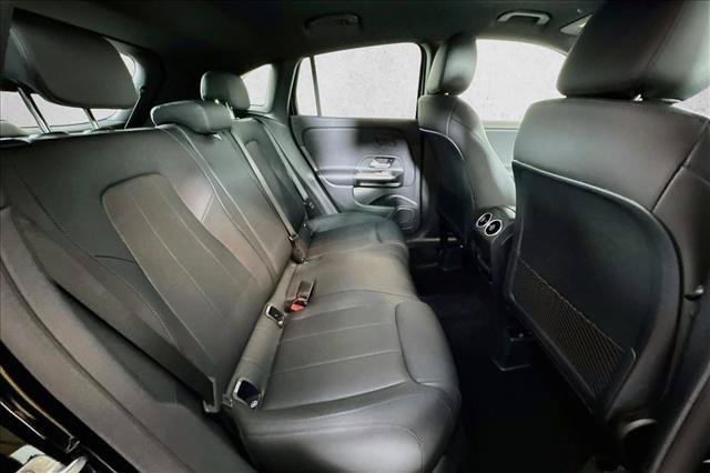 New 2026 Night Black Mercedes-Benz GLA 250 image 53