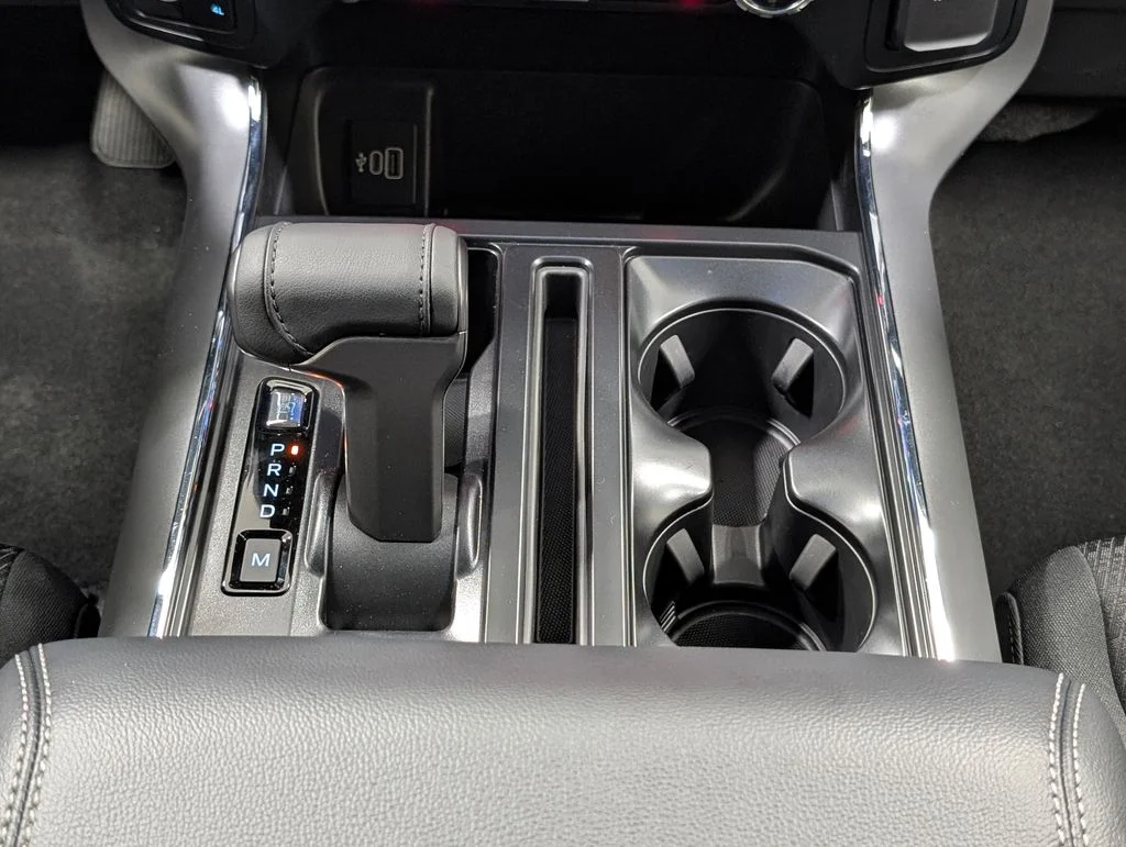 New 2026 White Ford XLT image 10