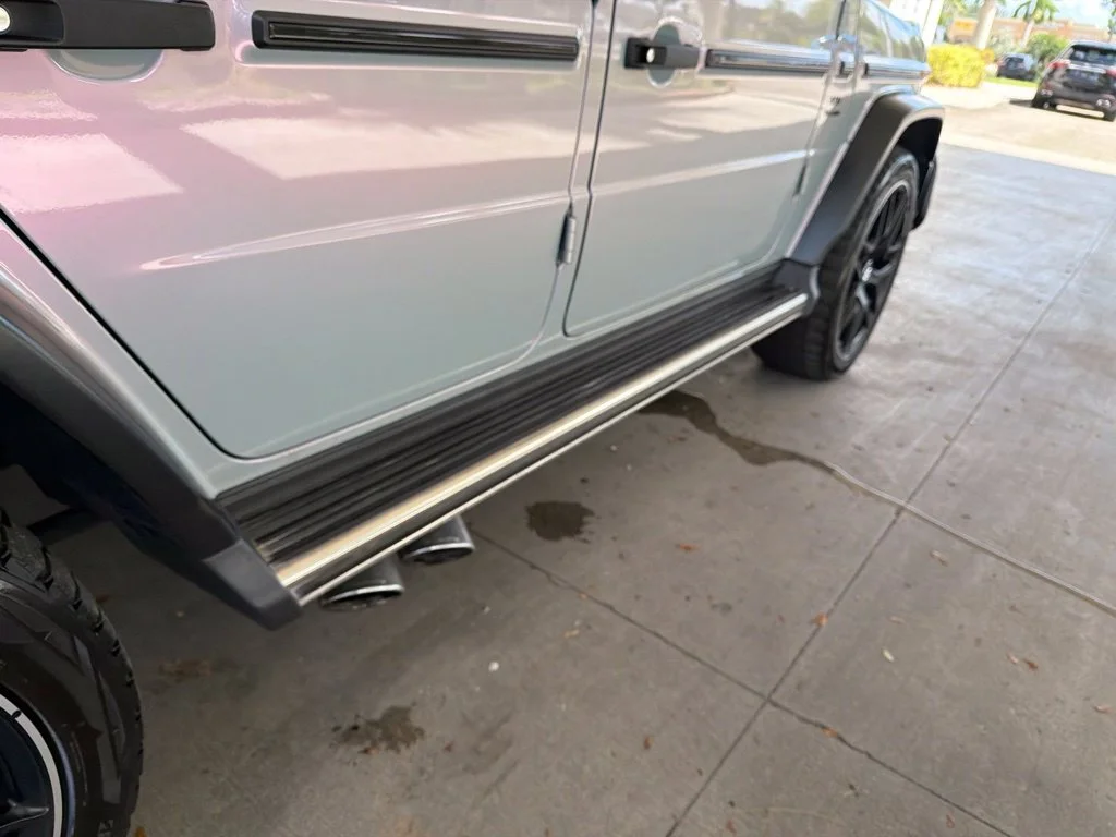 Used 2021 Gray Mercedes-Benz G 63 AMG® image 27