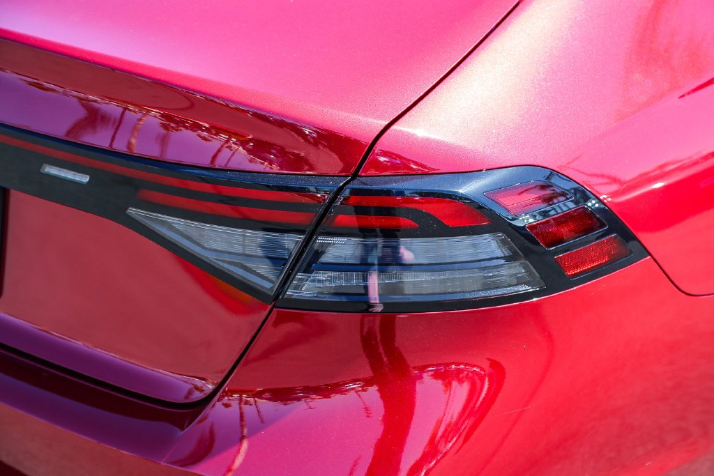 New 2026 Radiant Red Metallic Honda LX image 8