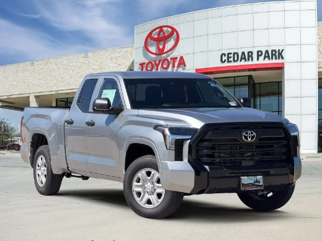 2026 Toyota Tundra SR