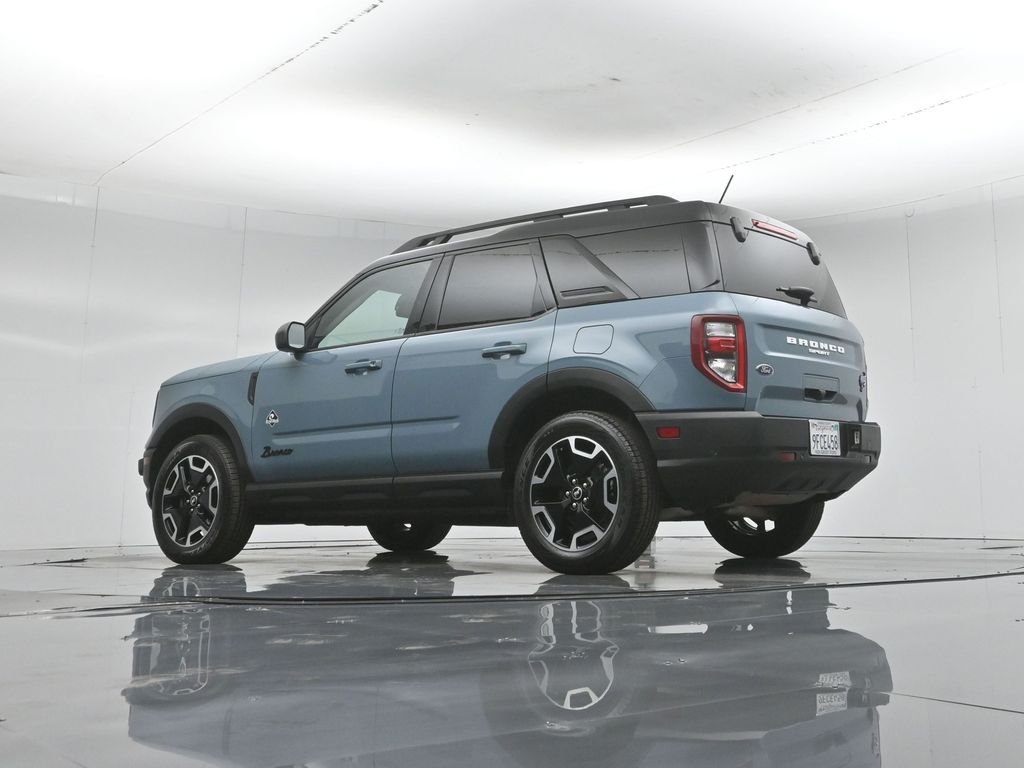 Used 2022 Gray Ford Outer Banks image 54
