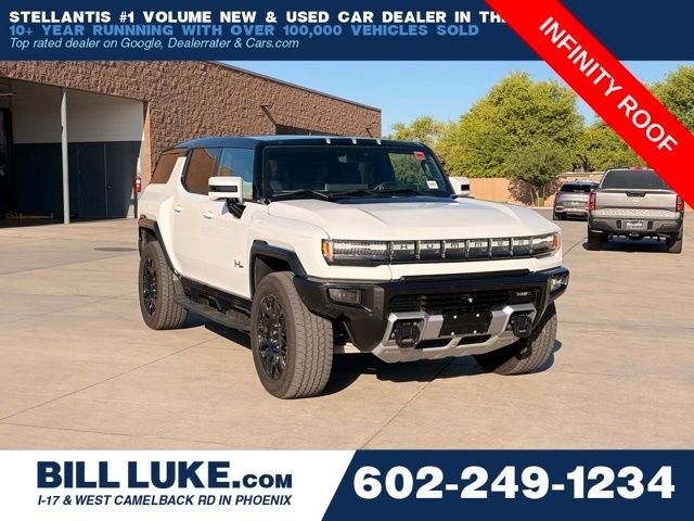 2025 GMC Hummer EV 2X SUV's photo