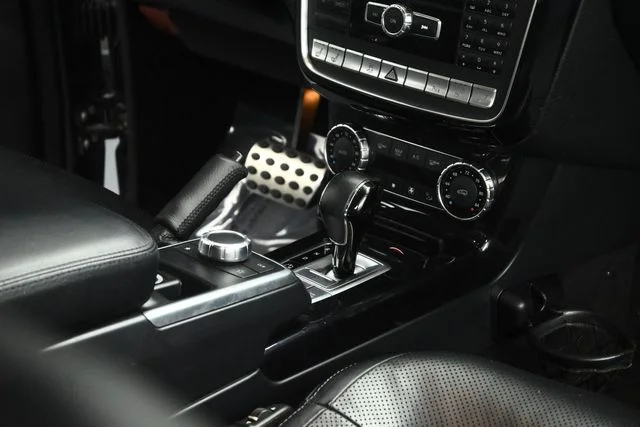 Used 2014 Black Mercedes-Benz G 550 image 60