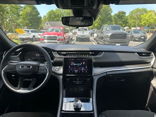 2024 Jeep Grand Cherokee Altitude - Photo 25